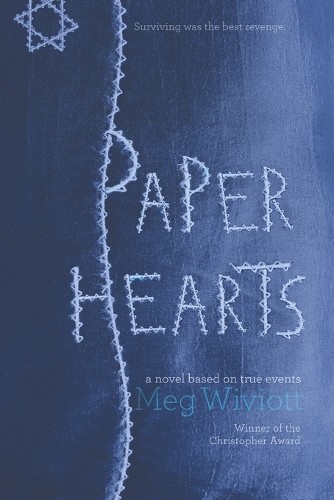 Meg Wiviott Paper Hearts (Paperback)Another great item from Rarewaves USA | Free delivery!