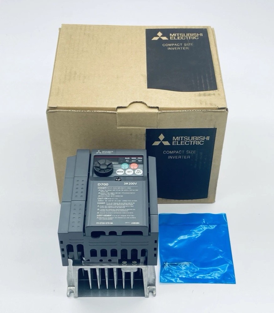 Mitsubishi FR-D720-070-NA Inverter