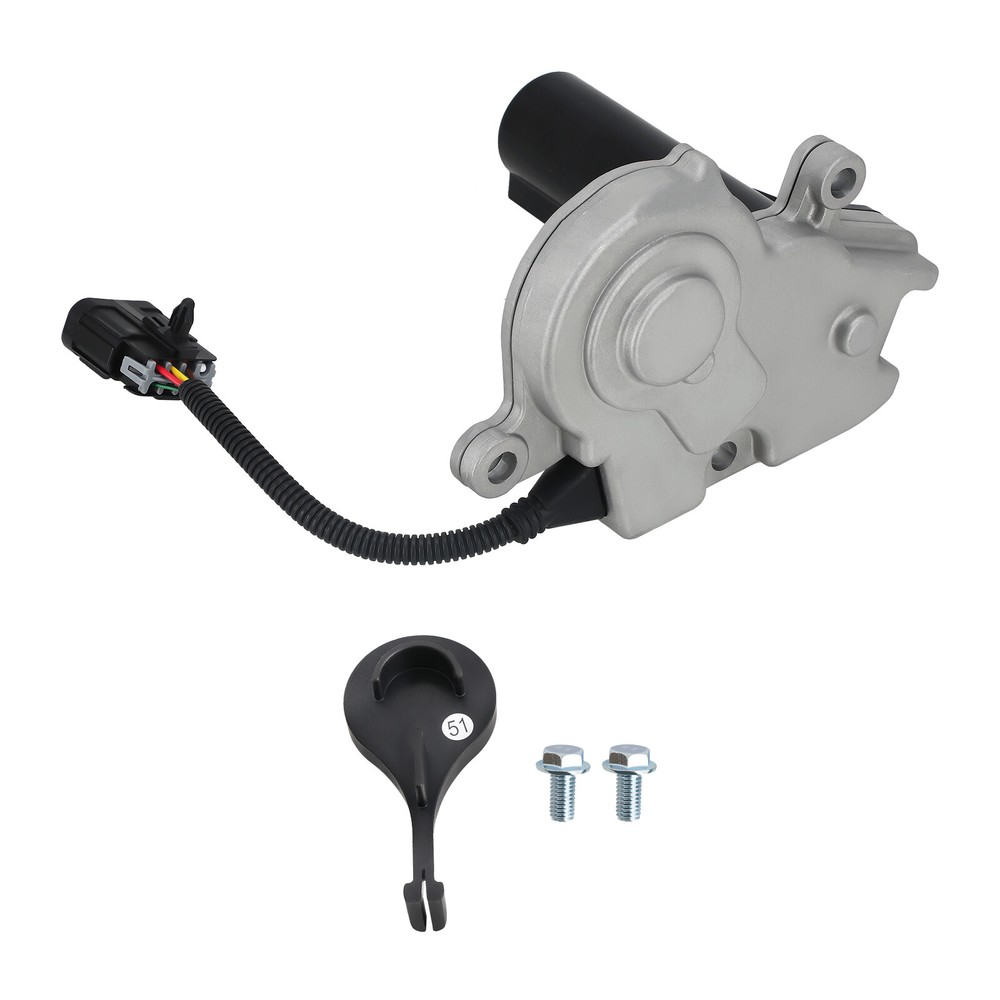 2003-2007 Cadillac Chevy GMC Transfer Case Actuator Motor 125843 600-910