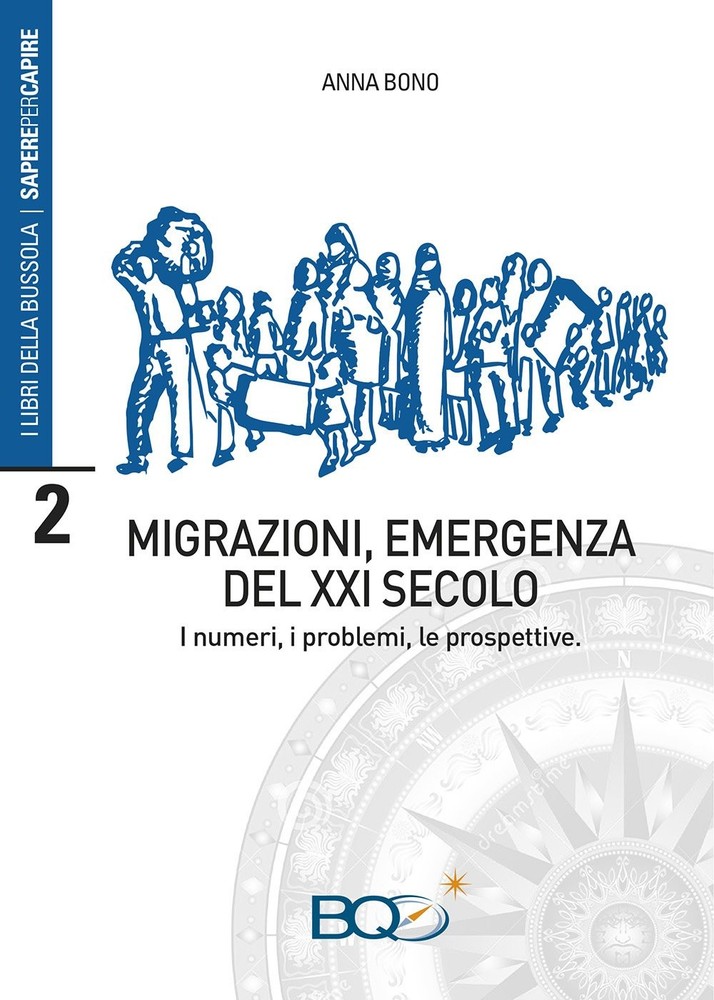 Anna Bono Migrazioni, emergenza del XXI secolo. I numeri, i problemi, (Hardback)Another great item from Rarewaves USA | Free delivery!