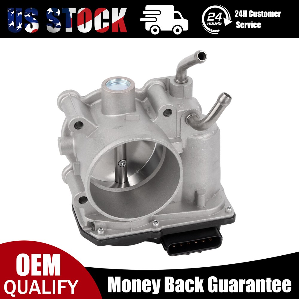 Electronic Throttle Body Assembly for Hyundai Elantra Tucson Kia Forte Soul 2.0L