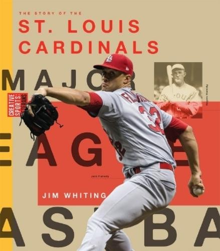 Jim Whiting St. Louis Cardinals (Paperback) Creative Sports: VeteransAnother great item from Rarewaves USA | Free delivery!