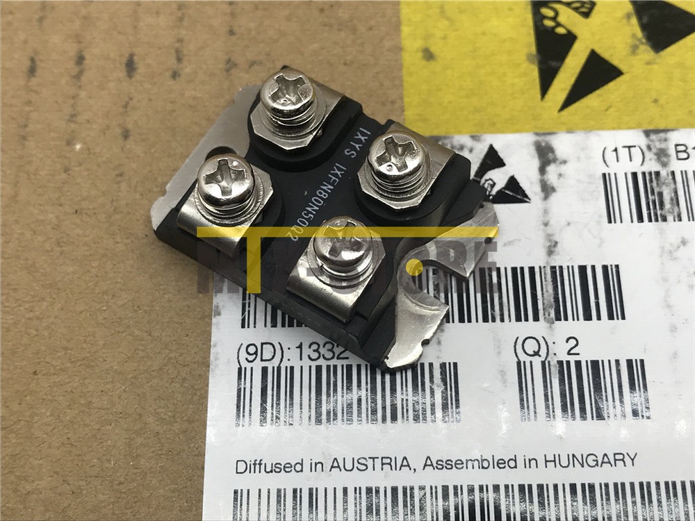 1PC Brand New Module IXYS IXFN80N50Q2 Quality Assurance 100%