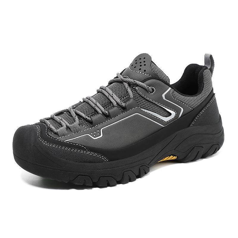 Men Sport Outdoor Sneakers Breathable Comfort Casual Climbing Walking Mesh Shoes