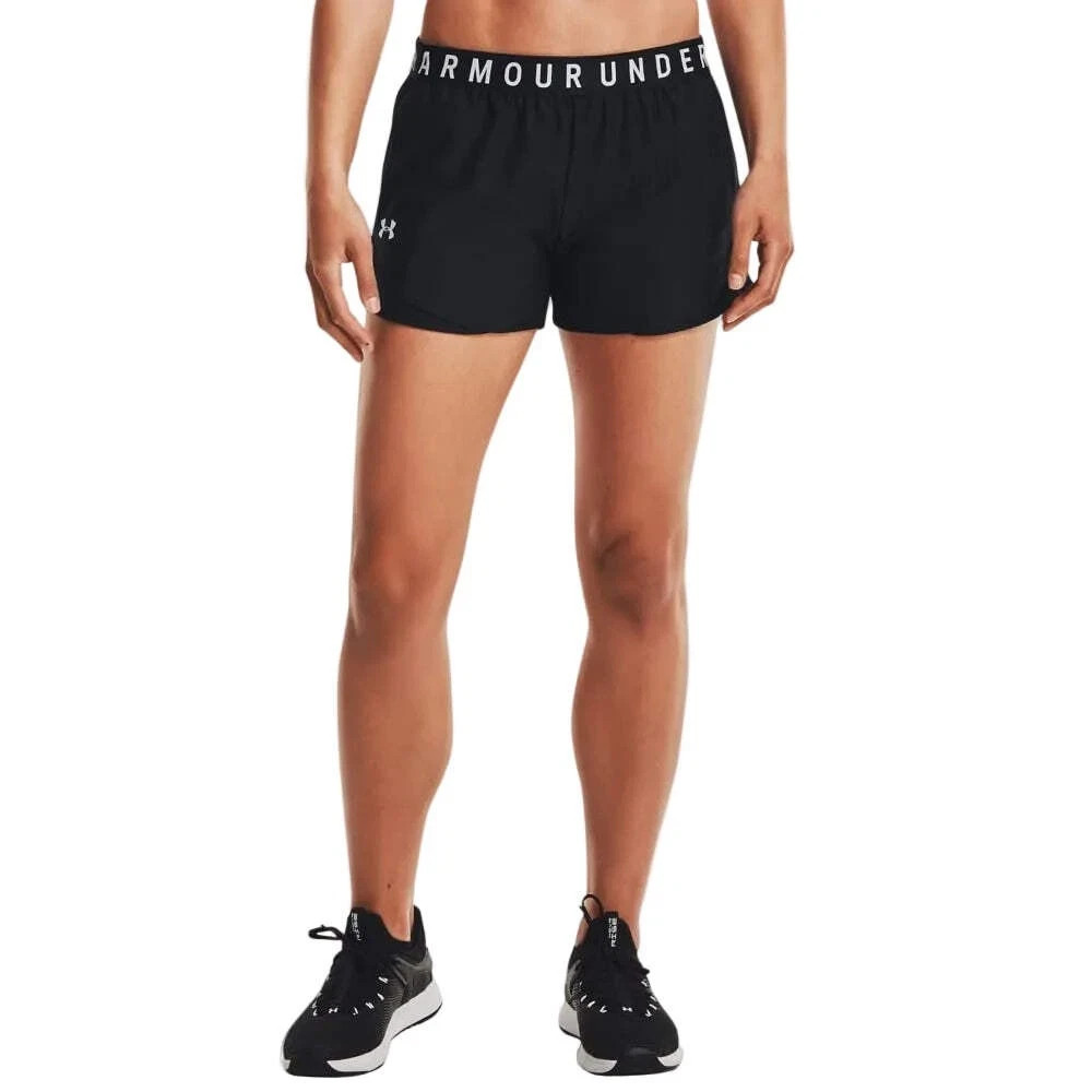 NEW! Under Armour Women's Play Up Shorts 3.0 (Size Large)