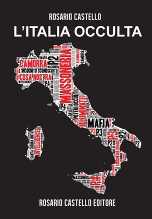 L'Italia occulta (Paperback or Softback)