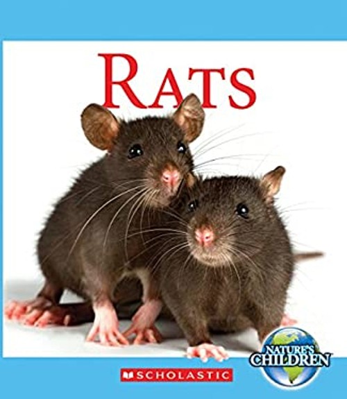 Rats Nature's Children Paperback Josh GregoryFree US Delivery | ISBN:0531225216