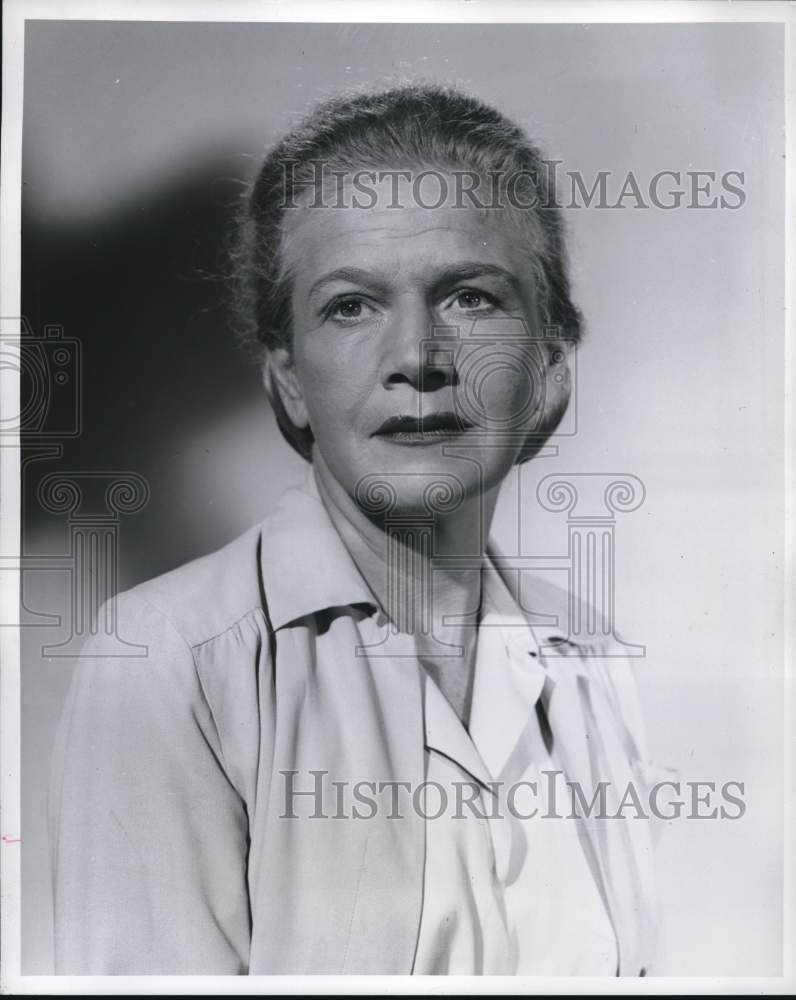 1955 Press Photo 