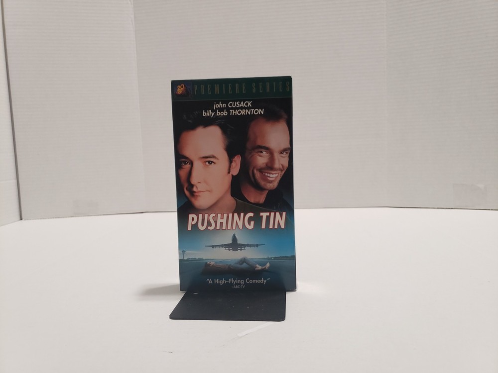 Pushing Tin (VHS, 1999)