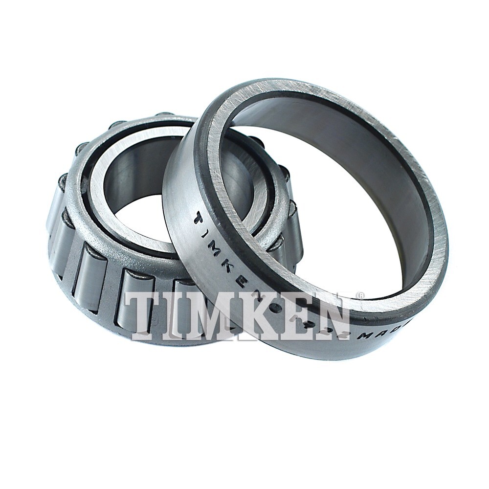 Timken SET21 Wheel Bearing and Race Kit for Rear-Wheel Drive Vehicles