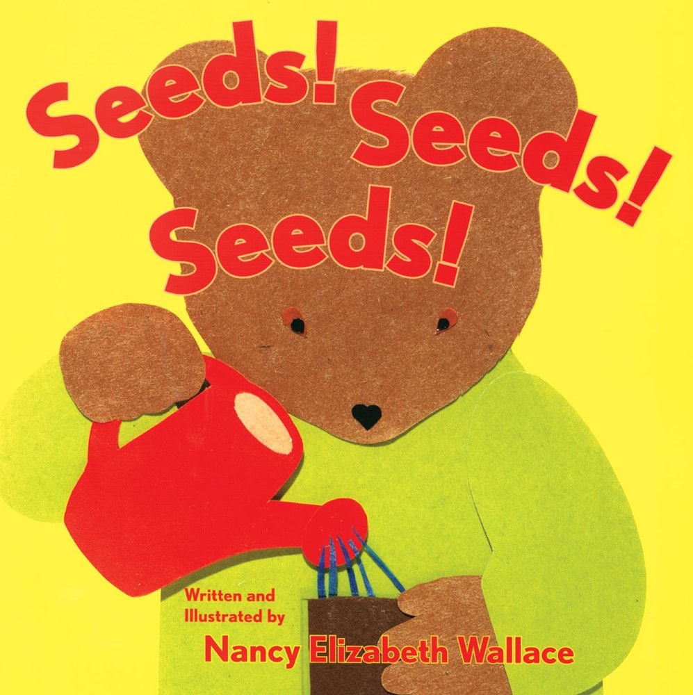 Seeds! Seeds! Seeds! by Wallace