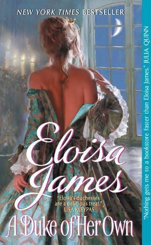 Eloisa James A Duke of Her Own (Paperback) Avon Historical Romance S.Another great item from Rarewaves USA | Free delivery!