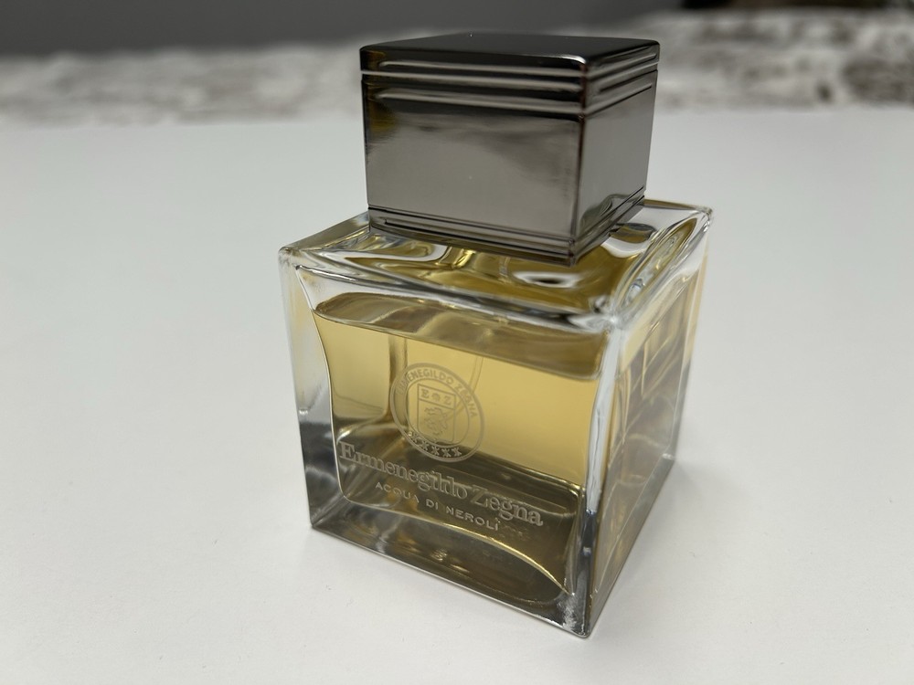 Zegna Acqua Di Neroli 3.4oz/100ml