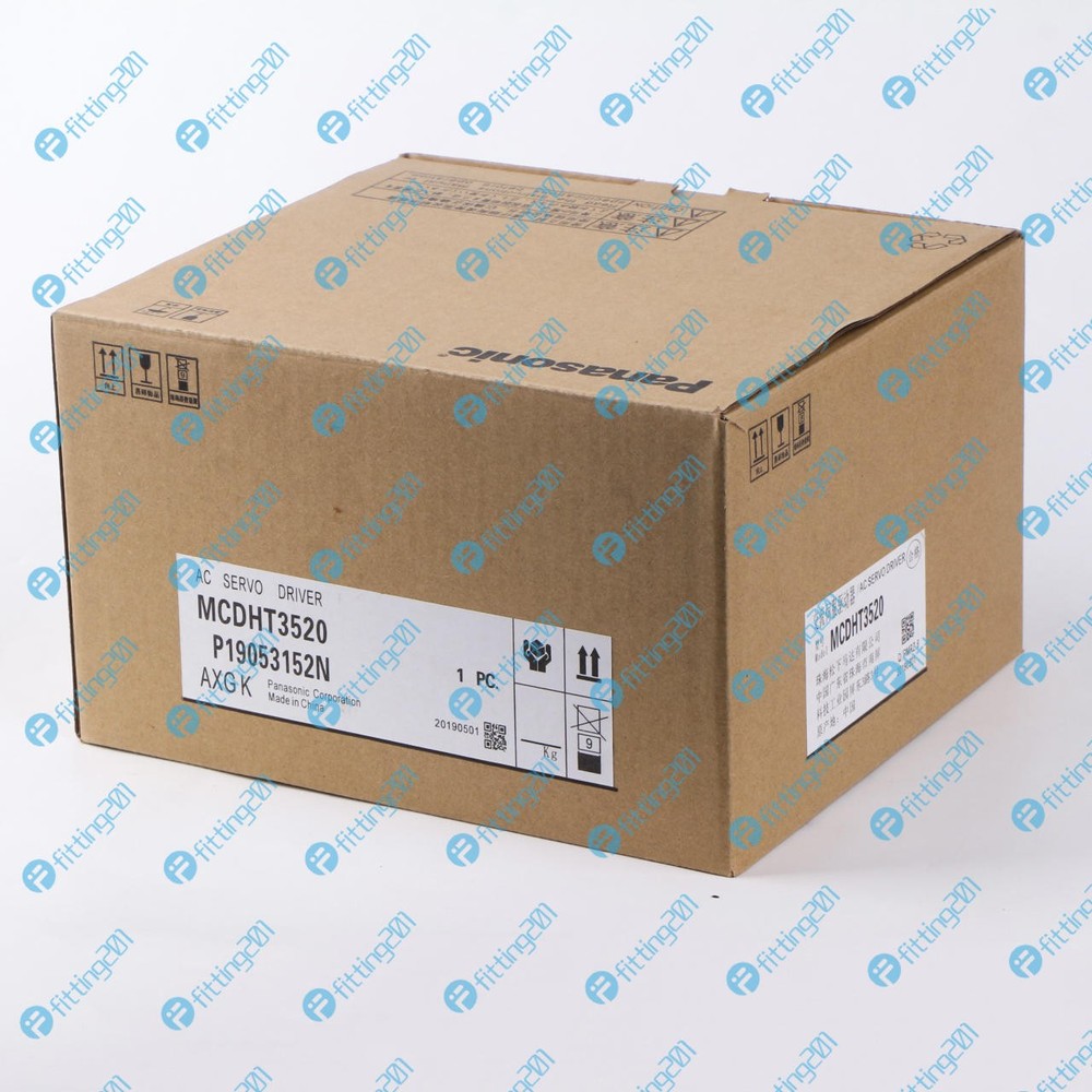 1PC Panasonic MCDHT3520 Servo Drive New