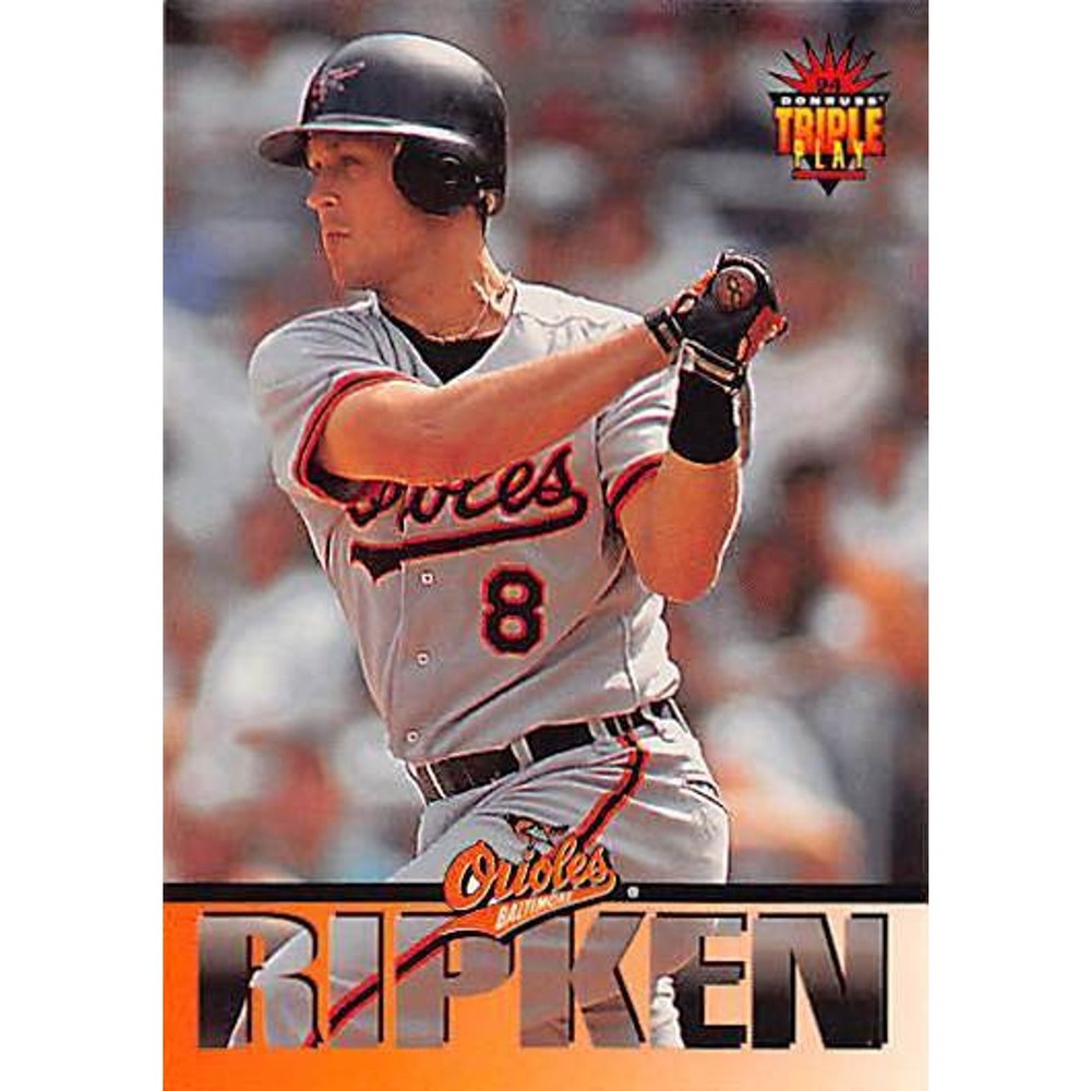 1994 Triple Play #159 Cal Ripken Jr.