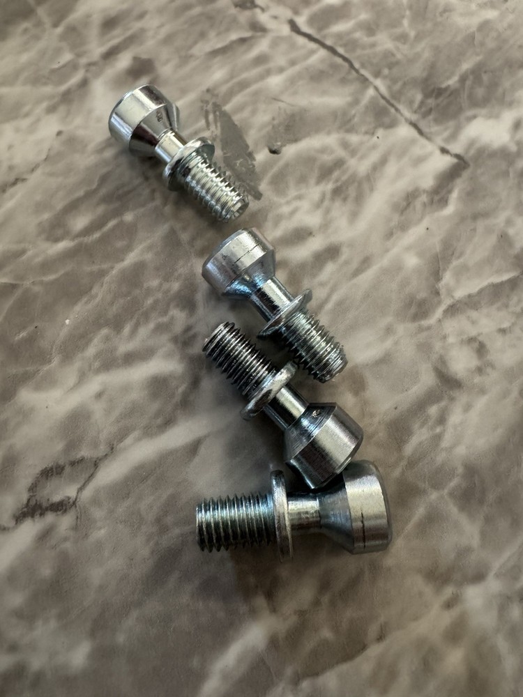 Samsung Refrigerator Door Handle Mounting BOLT  DA61-03734A (SET OF 4)