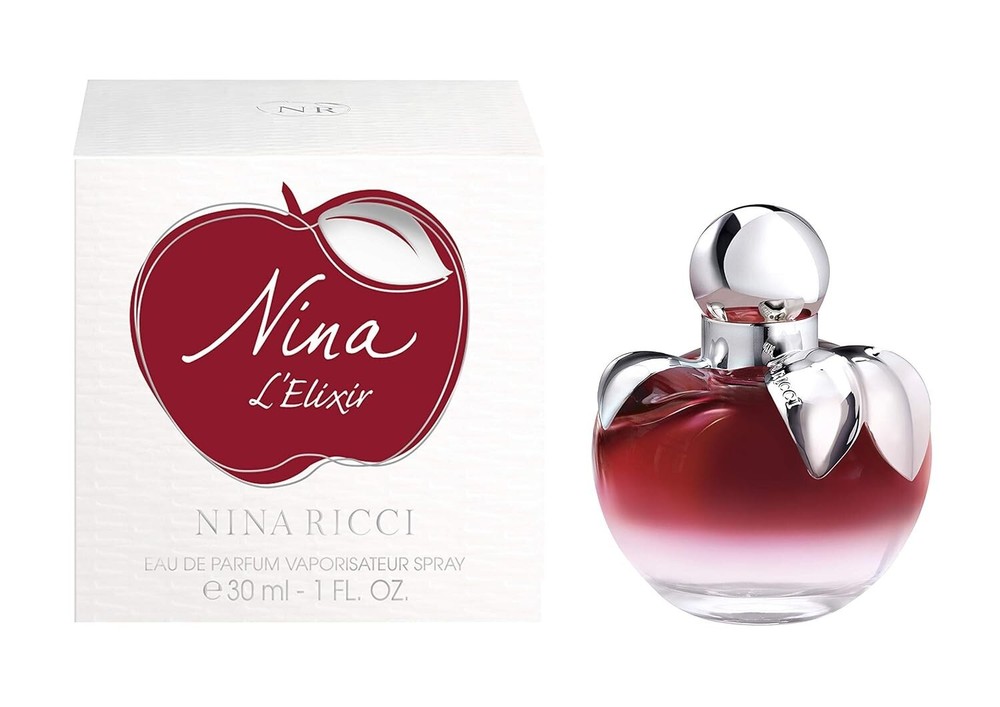 Nina L'elixir by Nina Ricci EAU DE PARFUM SPRAY for WOMEN - 1 Fl Oz