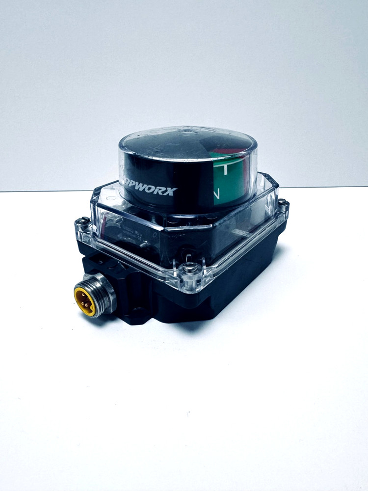 TopWorx TVF-MS0GNPM Valve Position Monitor – IP66/68
