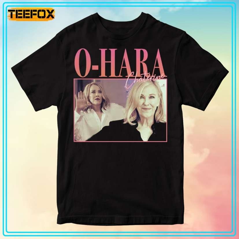 Catherine O'Hara 90's Retro Style T-Shirt HN730