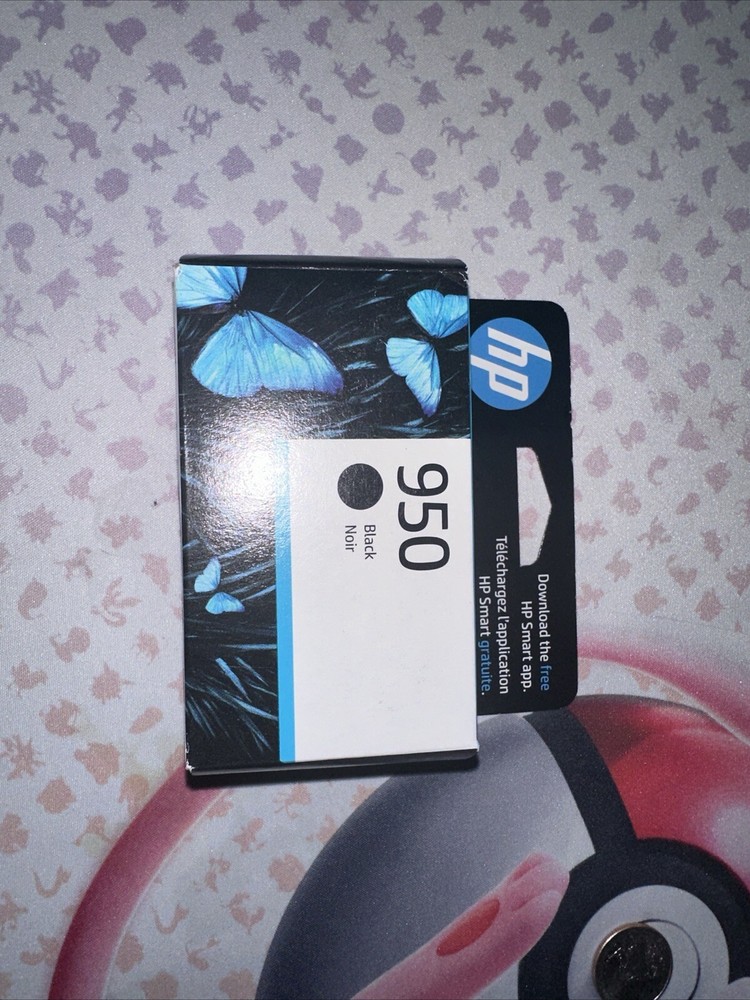 HP 950 Black Officejet Ink Cartridge CN049AN140 BB 03/2023 NIB