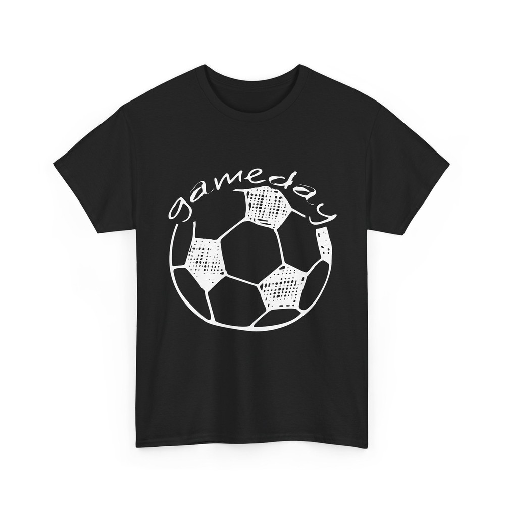 Soccer Shirt, Game Day Sports Lovers Fans Soccer Player Women Men T-Shirt