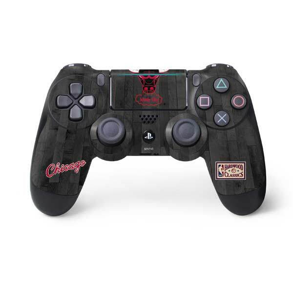 NBA Chicago Bulls PS4 Pro/Slim Controller Skin - Chicago Bulls Hardwood Classics