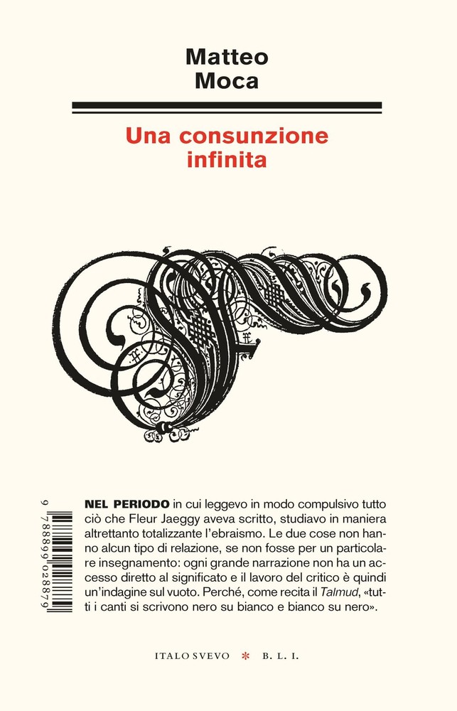 Matteo Moca Una consunzione infinita (Paperback)Another great item from Rarewaves USA | Free delivery!