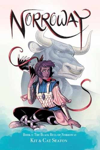 Norroway Book 1: The Black Bull of - Paperback, by Seaton Cat - Very Good
