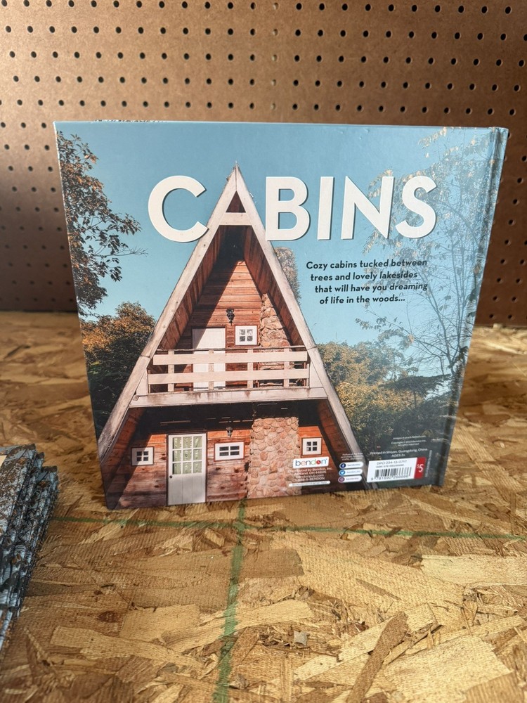 Cozy Cabins Coffee Table 14 Page 10