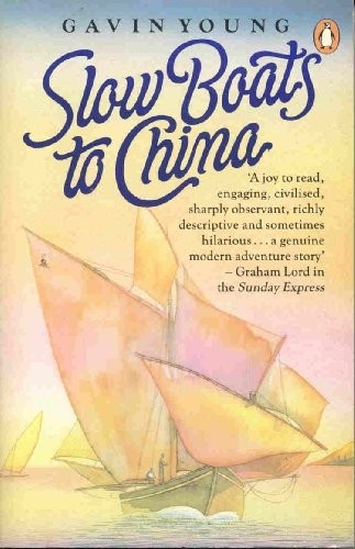 Slow Boats to China by Young, Gavin Paperback Book The Fast Free ShippingFREE US DELIVERY | ISBN: 0140062394 | Quality Books