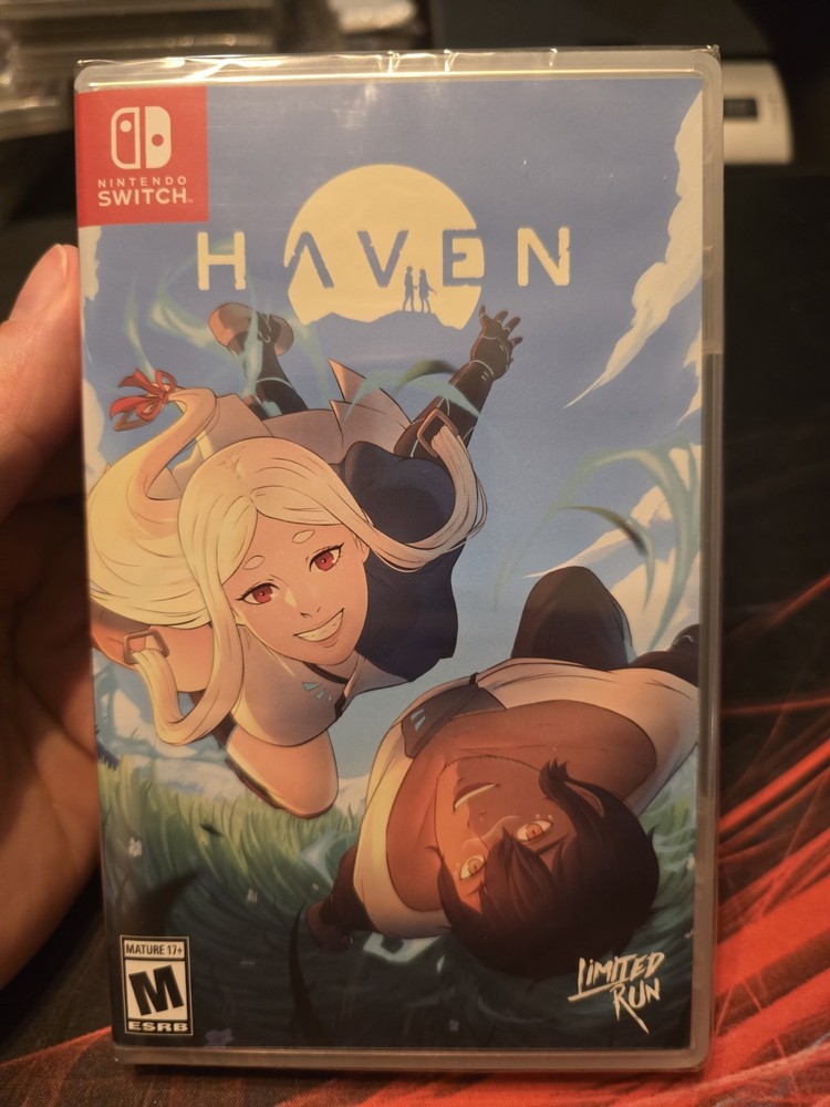 Haven Limited Run (Switch) NEW/SEALED
