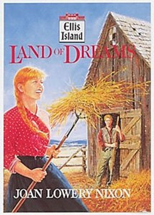 Land of Dreams Library Binding Joan Lowery NixonFree US Delivery | ISBN:0836828100