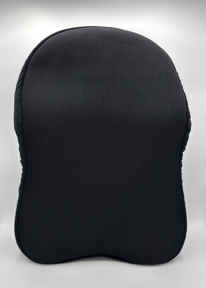 Car Seat Headrest Pillow Memory Foam Breathable Neck Support Cushion Pad