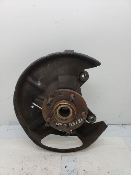 07-12 MAZDA CX-7 Passenger Front Spindle Knuckle 696448