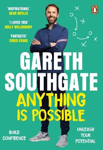 Gareth Southgate Anything is Possible (Paperback)Another great item from Rarewaves USA | Free delivery!