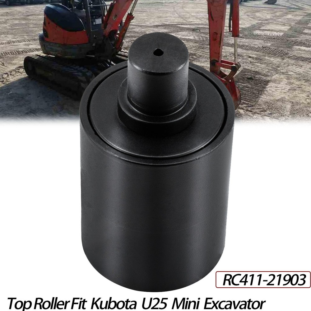 Top Roller For Kubota U25 Excavator Undercarriage RC411-21903