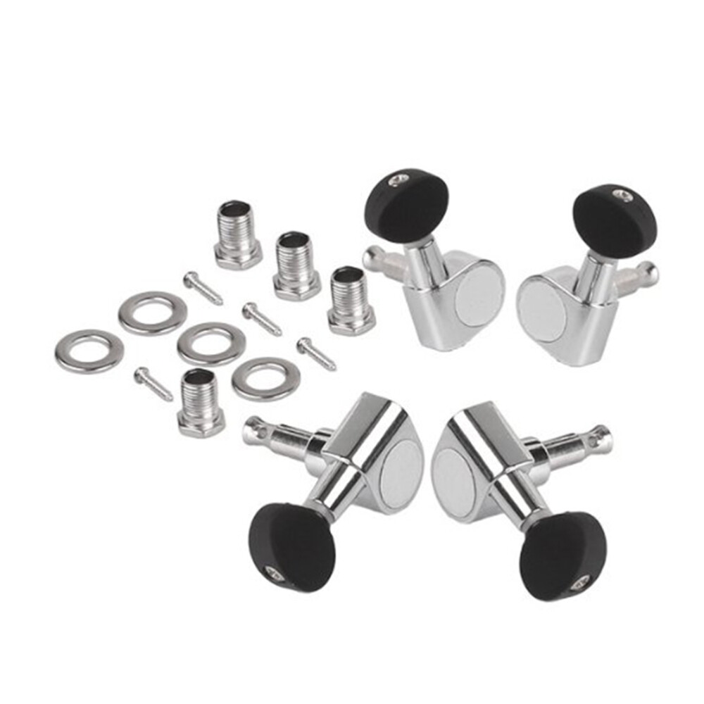 4 Pcs Musical Instrument Accessories Professional Guitar Tuning
