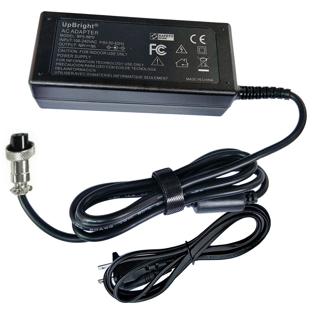 AC Adapter or Car Charger For Orion Sirius Pro Atlas II AZ/EQ-G Telescope Mount