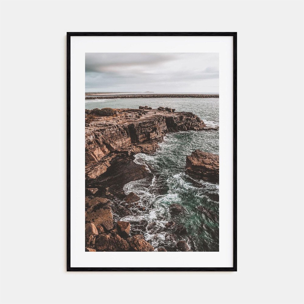 Yamba Colorful Poster Print No 1 Yamba Photo Wall Art Yamba Wall Decor Yamba