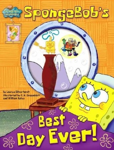Spongebob's Best Day Ever! (SpongeB..., Silverhardt, La
