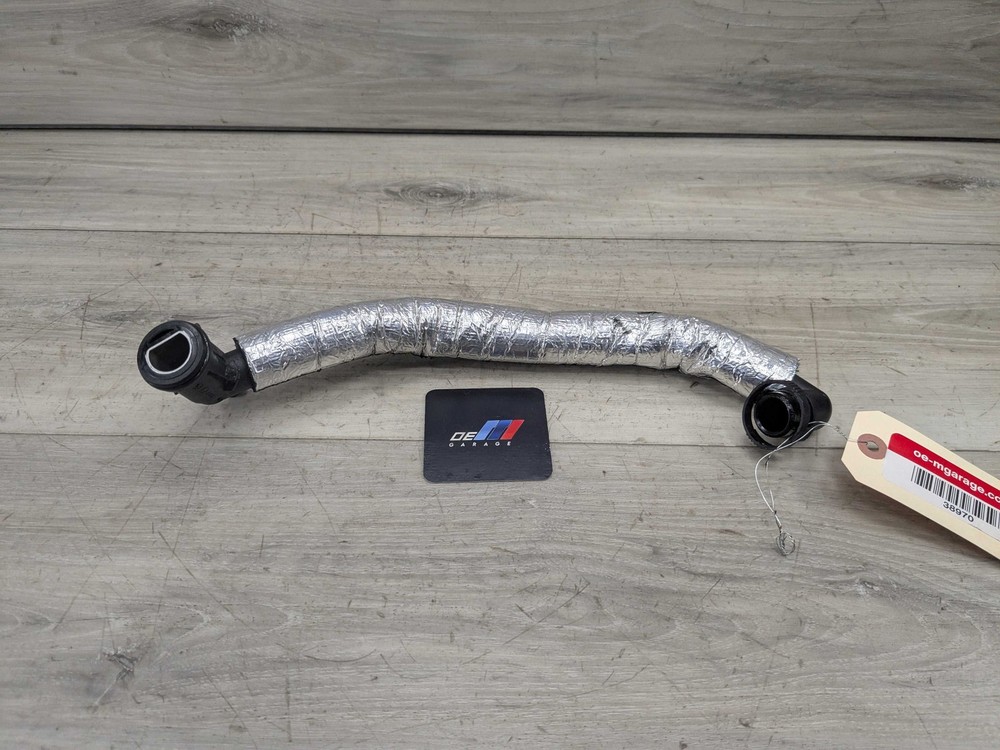 19-23 OEM BMW G05 G06 G07 G12 G14 G15 G16 G30 Engine B58 Air Duct Tube Pipe