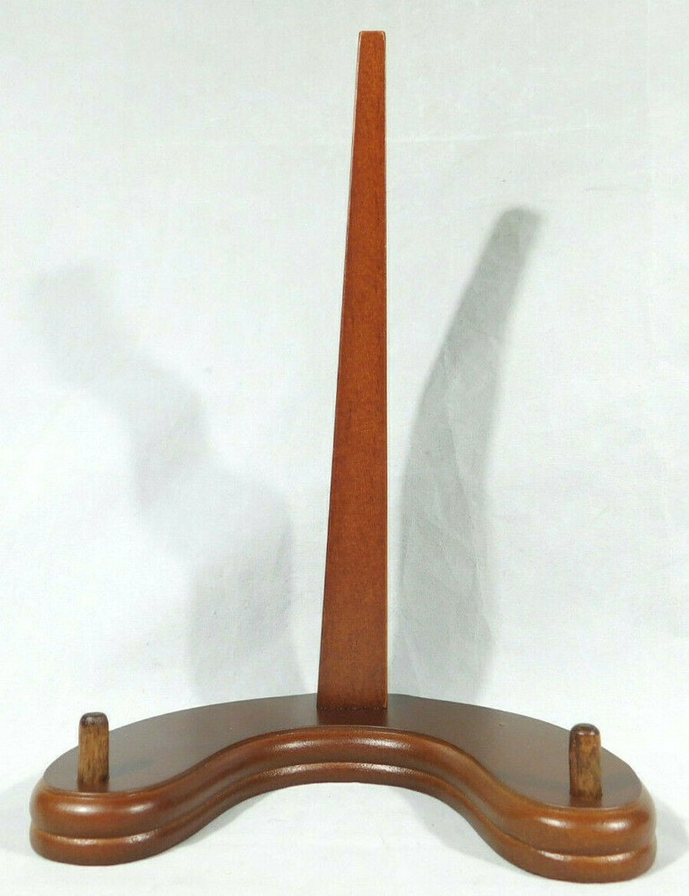 Easel Display Stand Large Size Wood