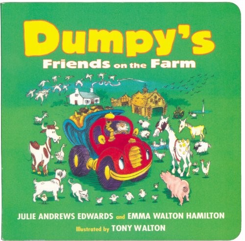 Dumpy's Friends on the Farm (Dumpy,..., Hamilton, Emma