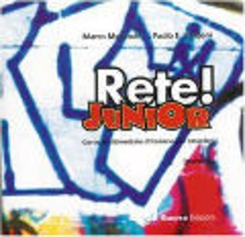 Marco Mezzadri Paolo E Balboni Rete! Junior (Mixed Media Product)Another great item from Rarewaves USA | Free delivery!