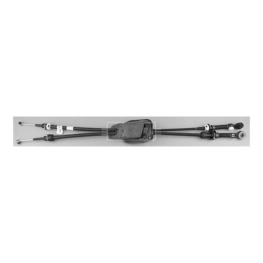 Borg & Beck BKG1018 Manual Transmission Cable for Citroen Xsara Picasso