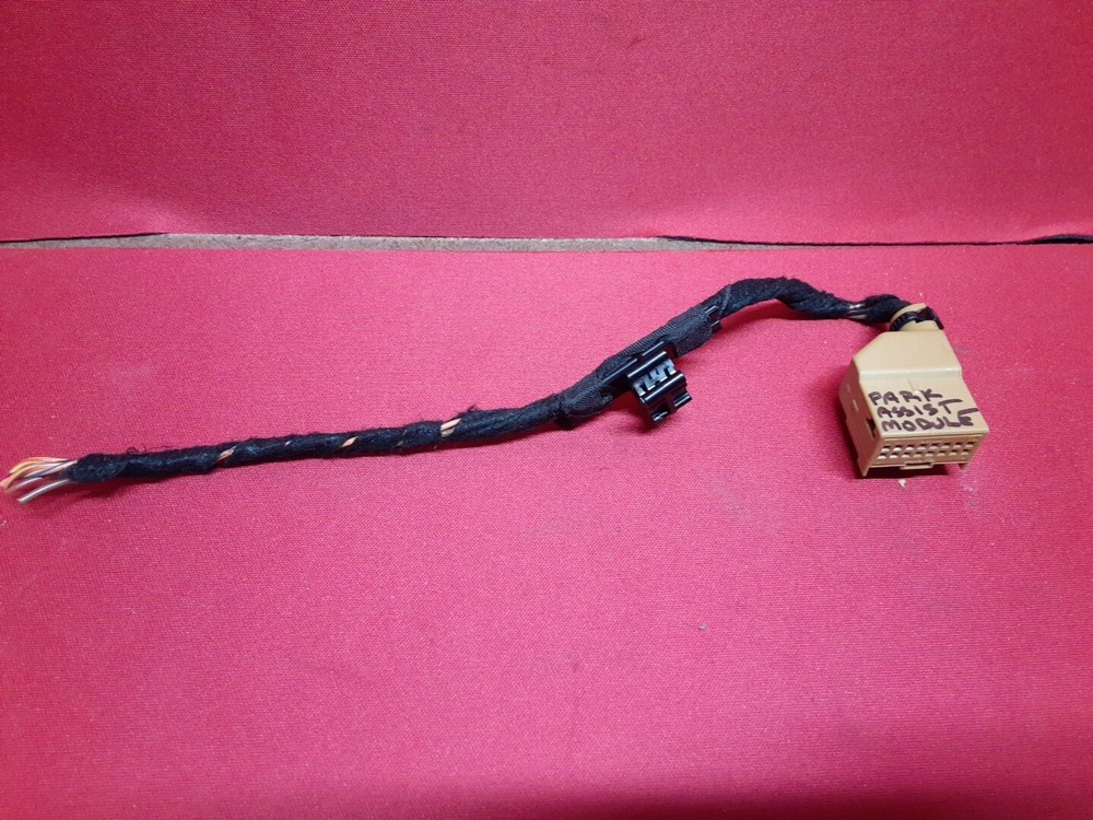 2008 - 2017 Audi Parking Brake Control Module Unit 8K0-907-801-F - PIGTAIL WIRE