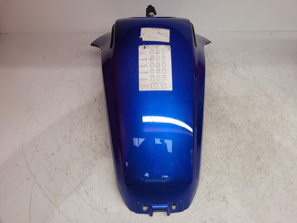 2014 BMW R1200 GS ADVENTURE CENTRE TANK TRIM