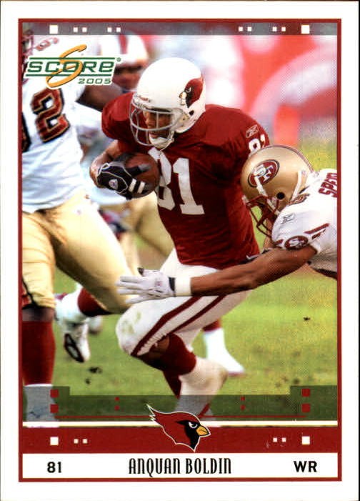 2005 Score Football 