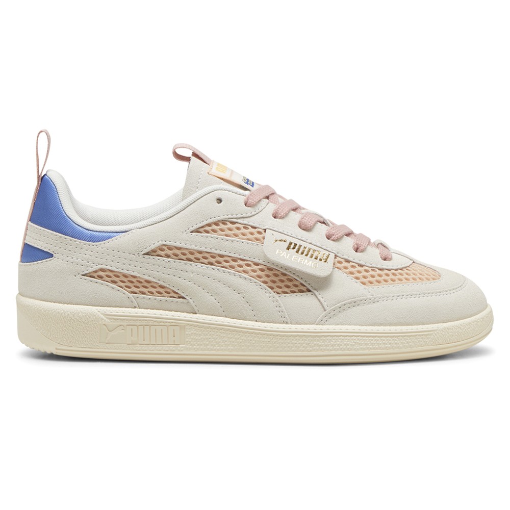 PUMA Kidsuper Palermo Lace Up  Mens Beige Sneakers Casual Shoes 39730604
