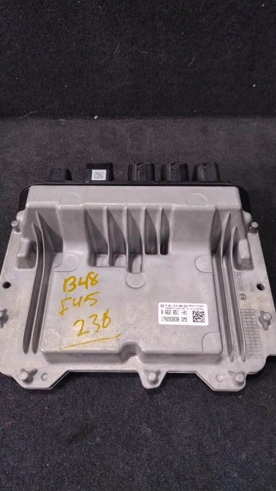 8662851 0261S15088 BMW X1 F45 220I Engine Control unit ECU ONLY